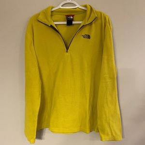 North Face Quarter Zip